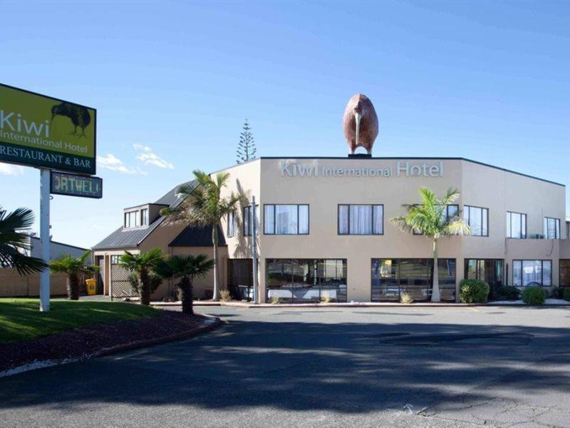 Hotel Airport Kiwi Auckland