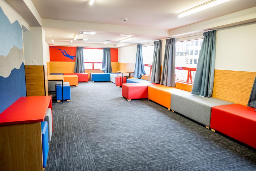 Yha Hostel Auckland