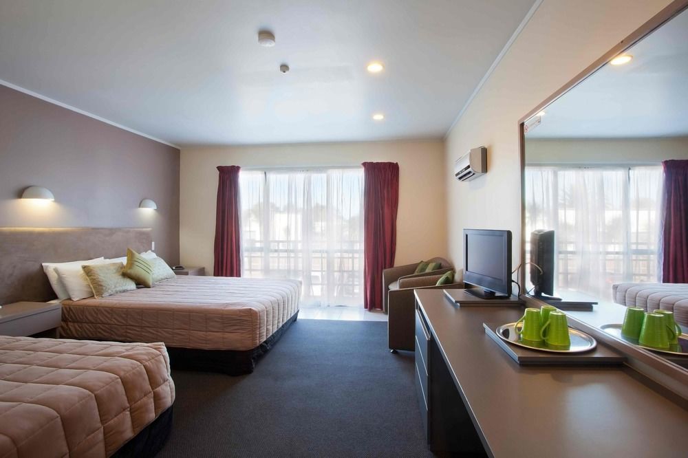 Airport Kiwi Hotel Auckland