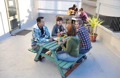 Yha Hostel Auckland