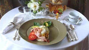 Bed & Breakfast Eden Park