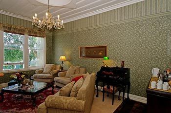 Bed & Breakfast Eden Park 4*