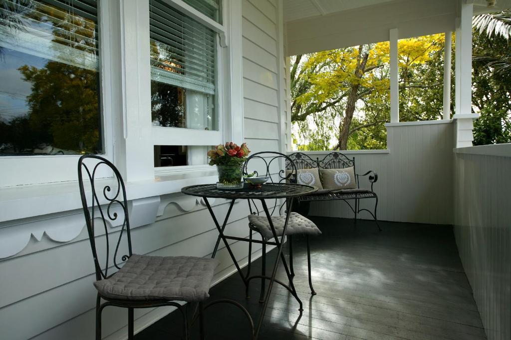 Bed & Breakfast Eden Park Auckland