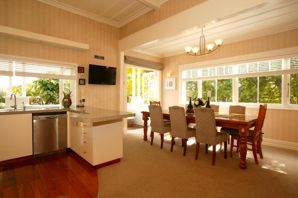Eden Park Bed & Breakfast