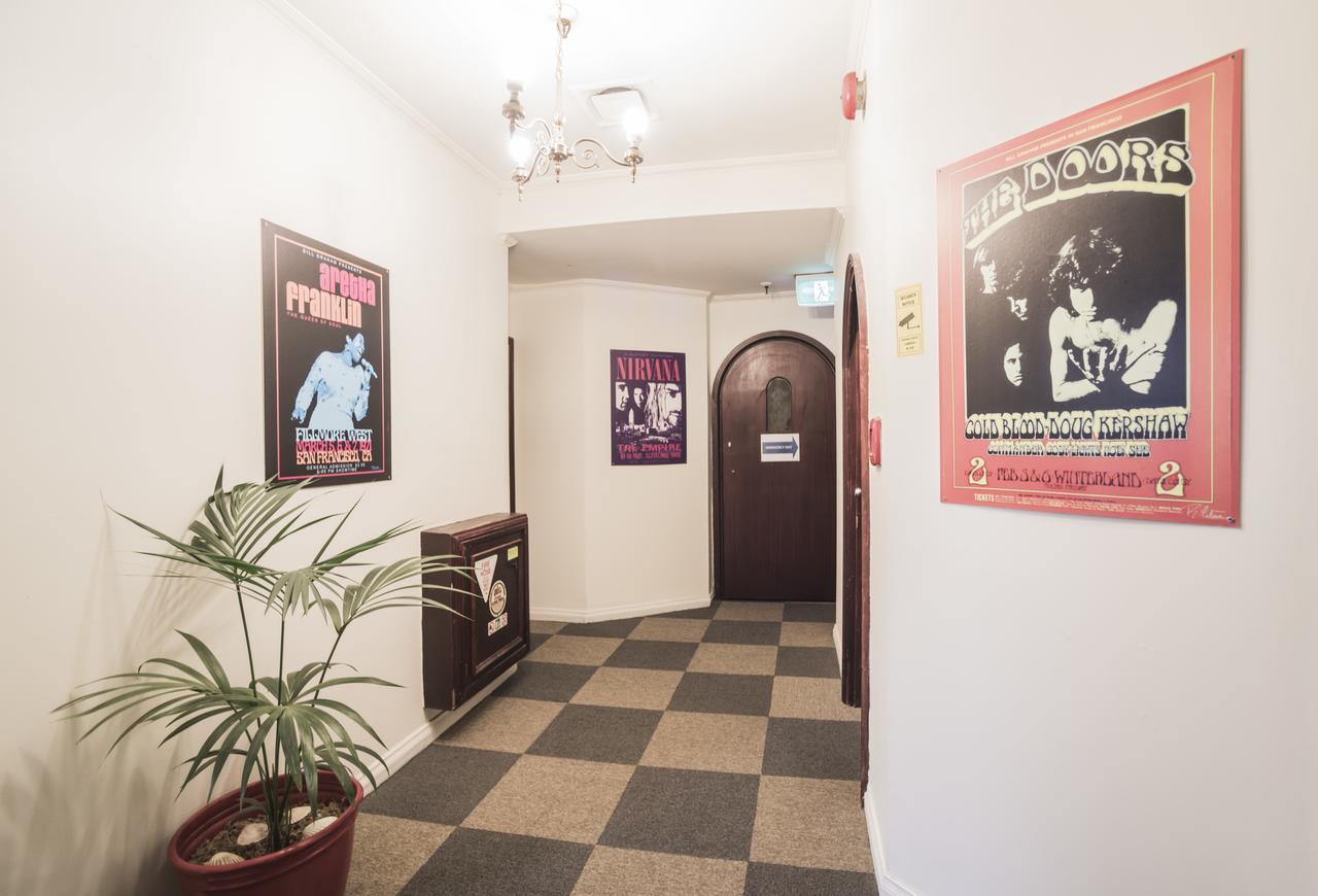 Albion Hotel Auckland