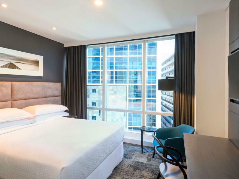 Four Points By Sheraton Hotel Auckland