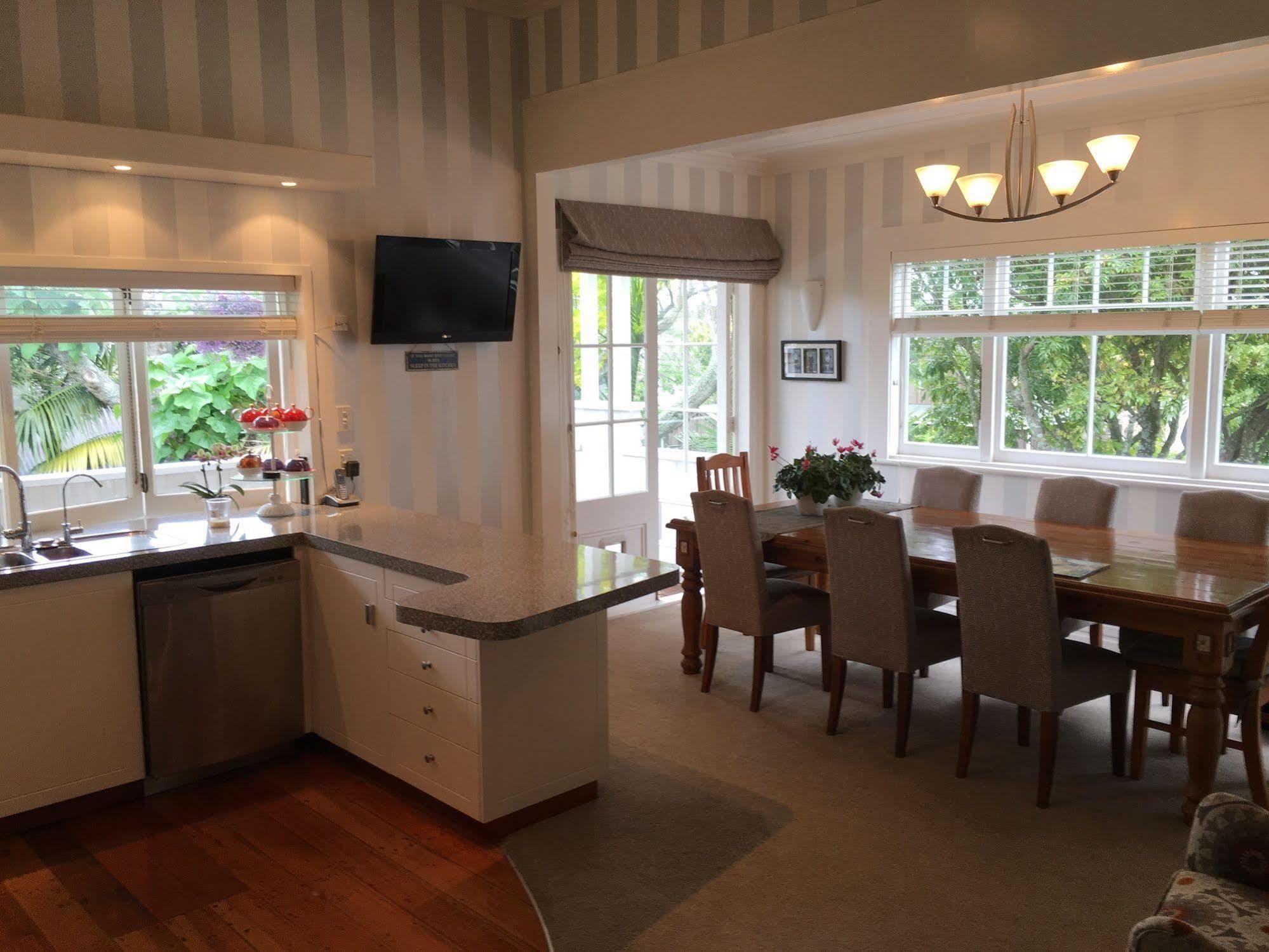 Bed & Breakfast Eden Park Auckland