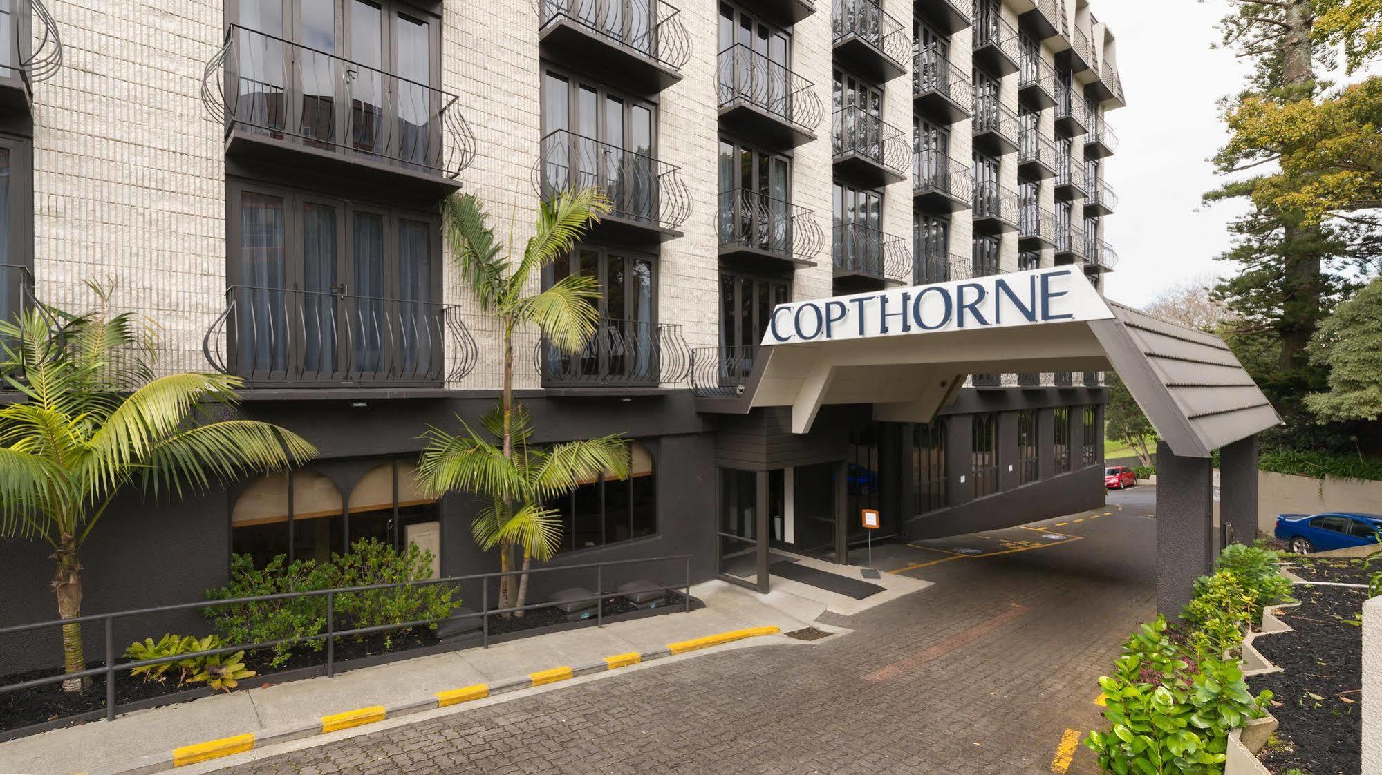 Copthorne City Hotel 4*