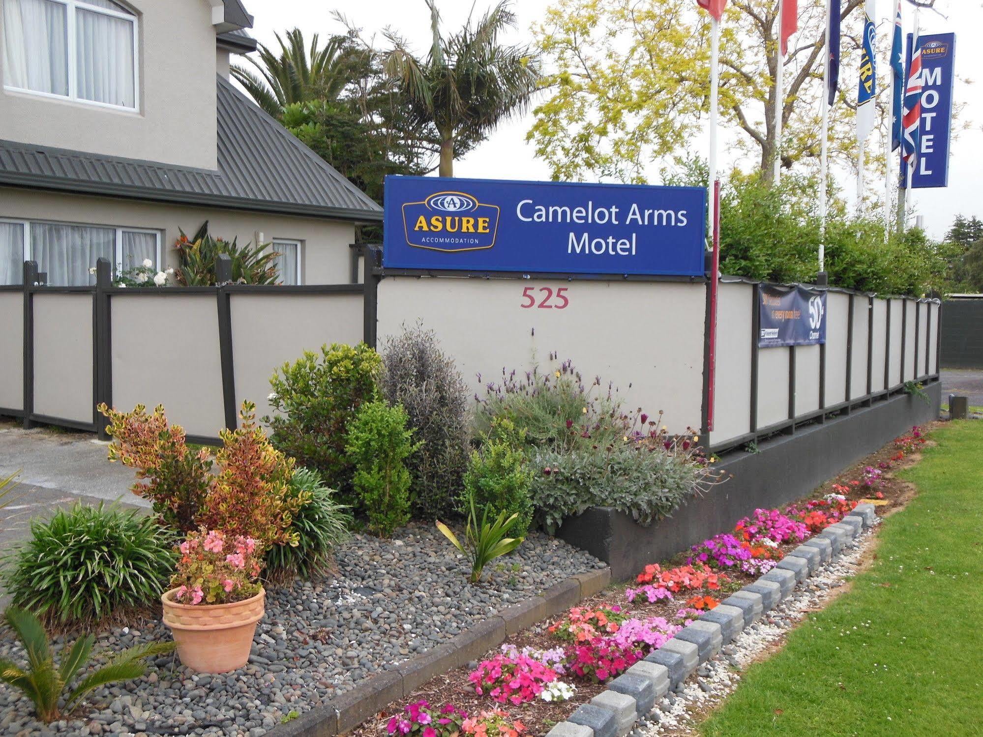 Motel Asure Camelot Arms Motor