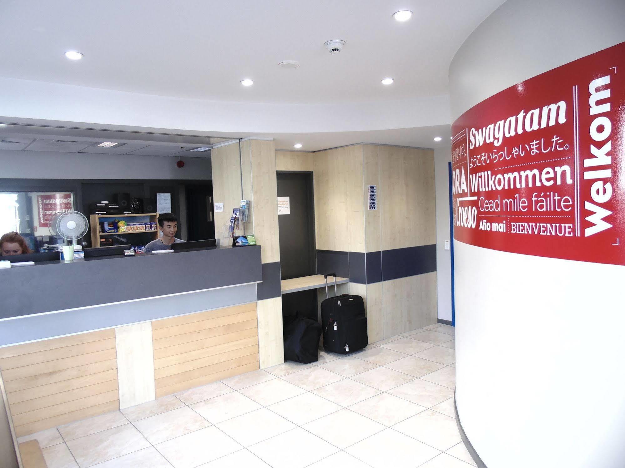 Hostel Yha Auckland