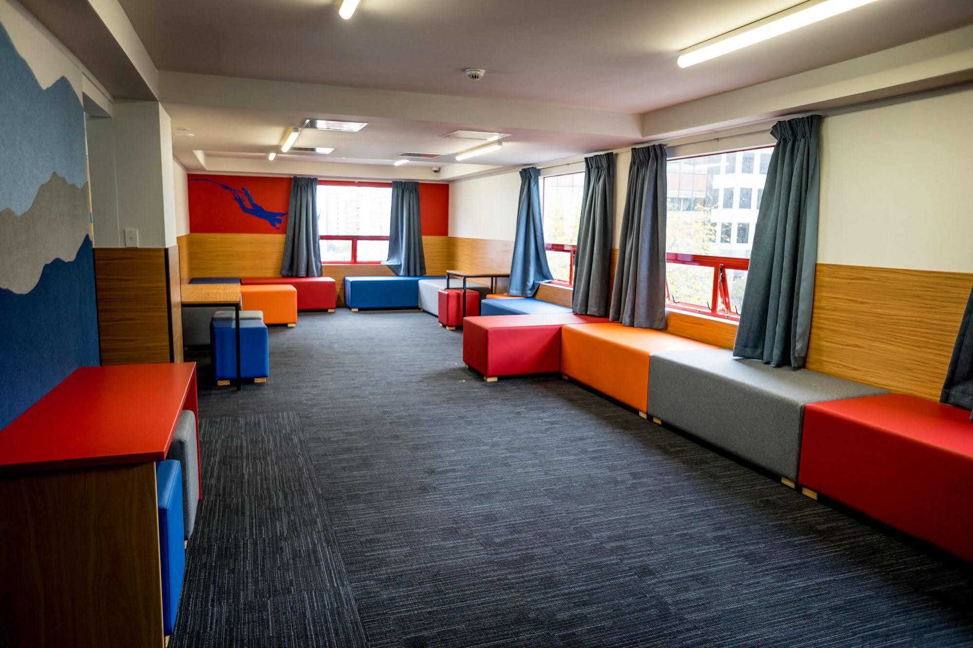 Yha Hostel Auckland