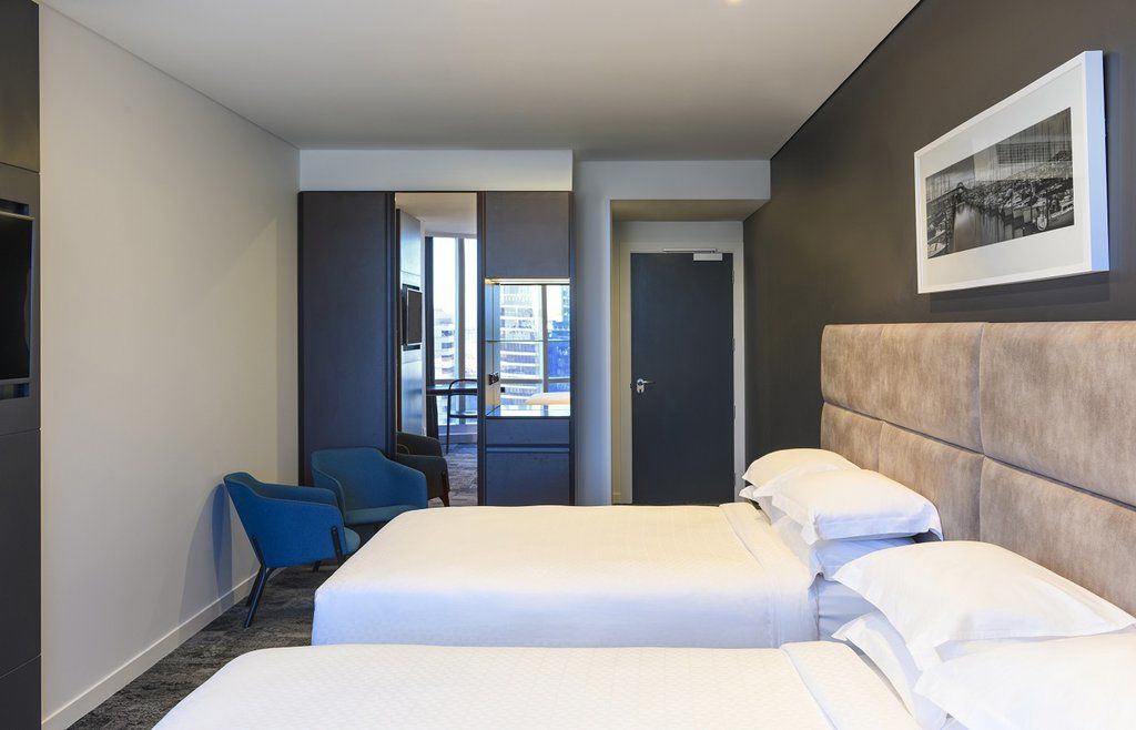 Four Points By Sheraton Hotel