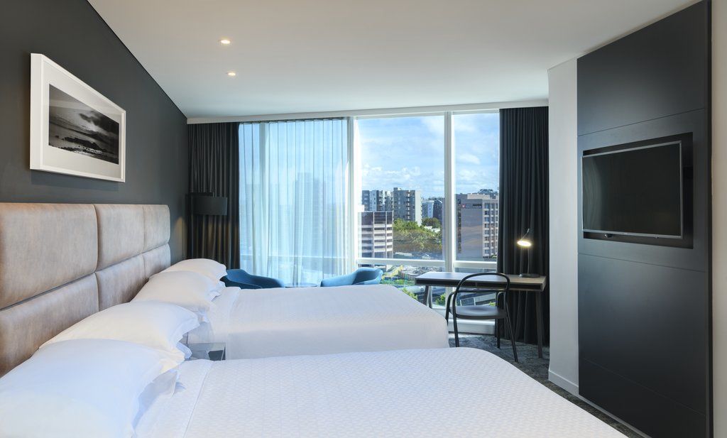 Four Points By Sheraton Auckland