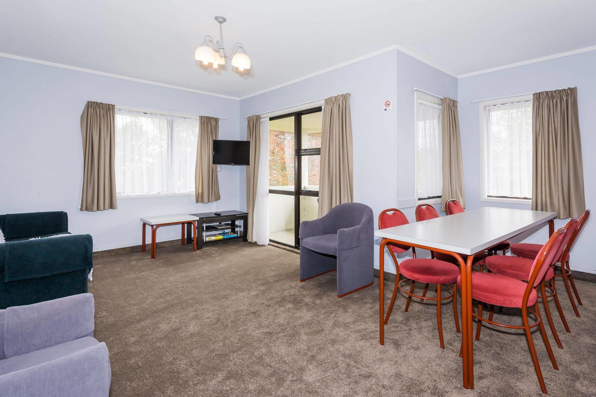 Motel Takapuna International Motor