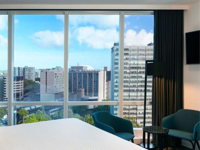 Four Points By Sheraton Hotel 4*