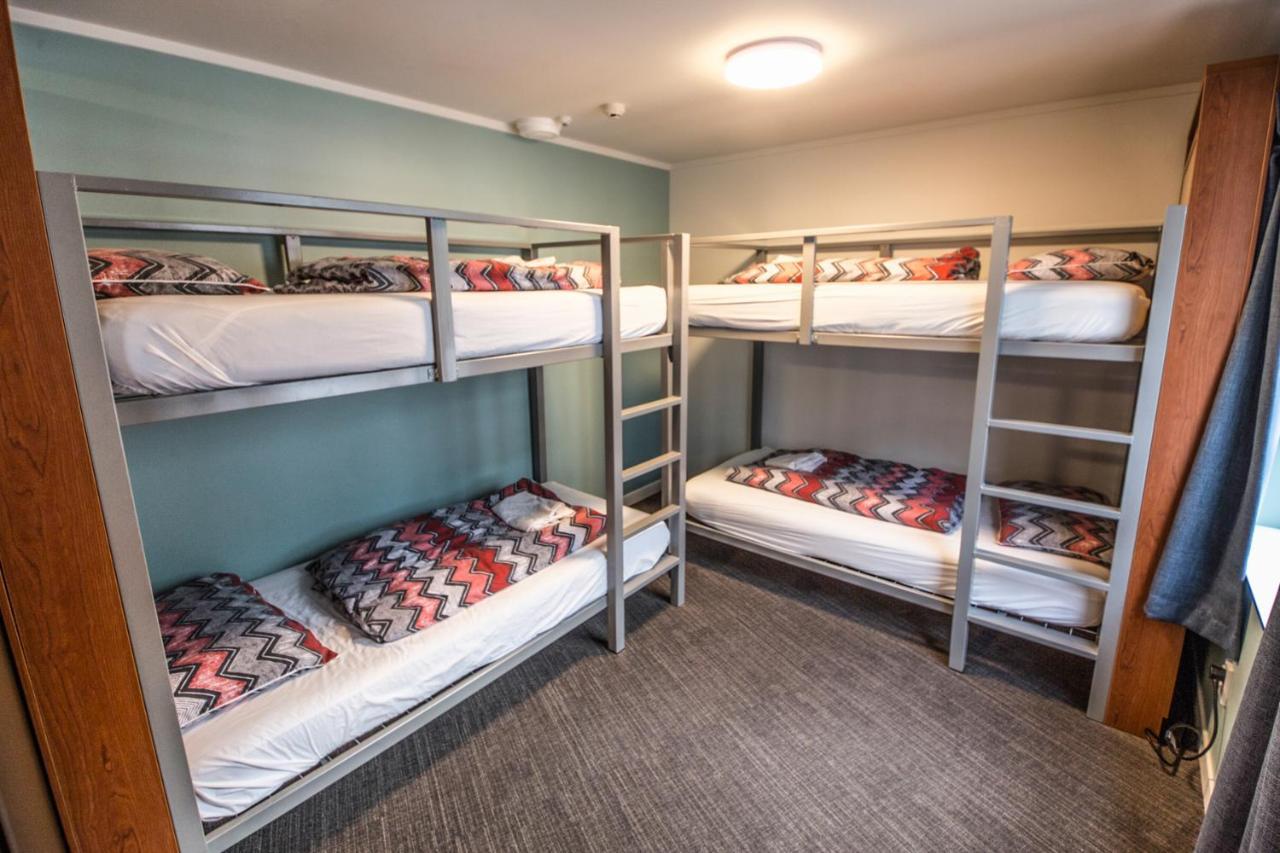 Hostel Yha Auckland