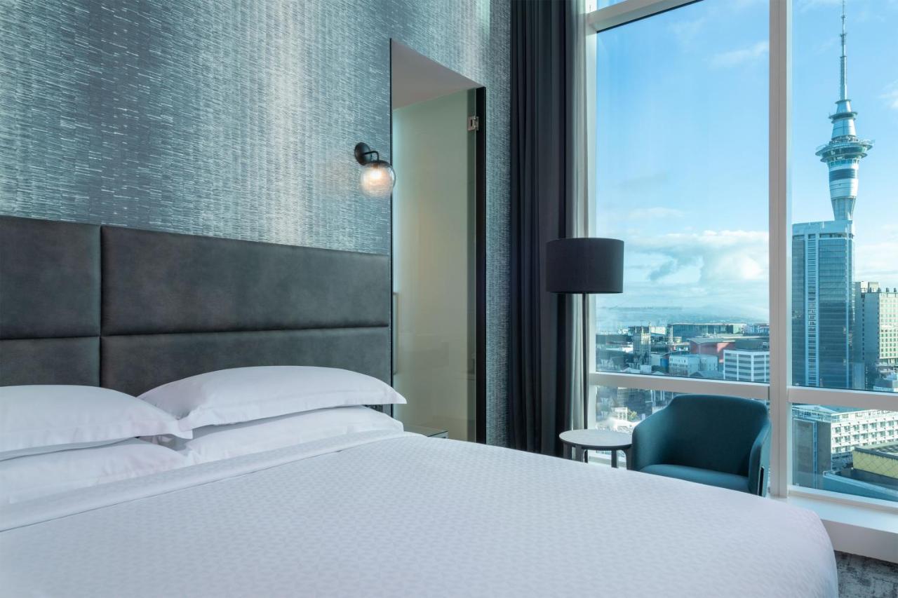 Four Points By Sheraton Auckland