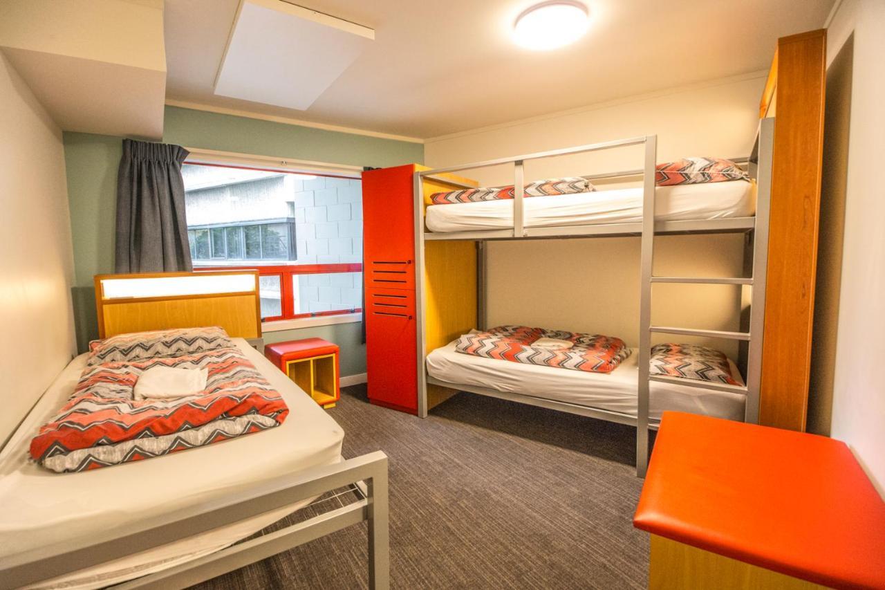 Hostel Yha *