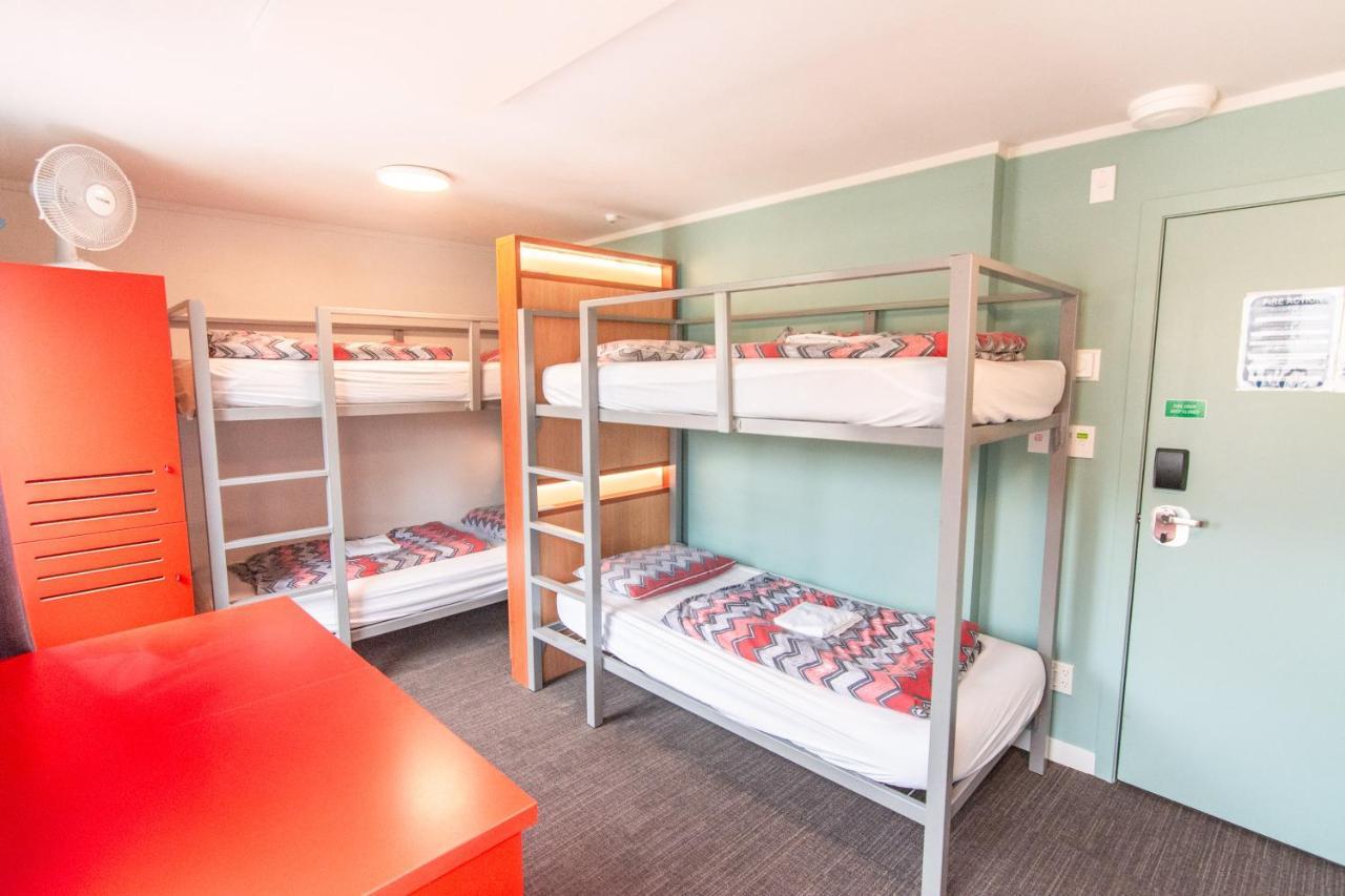Hostel Yha Auckland