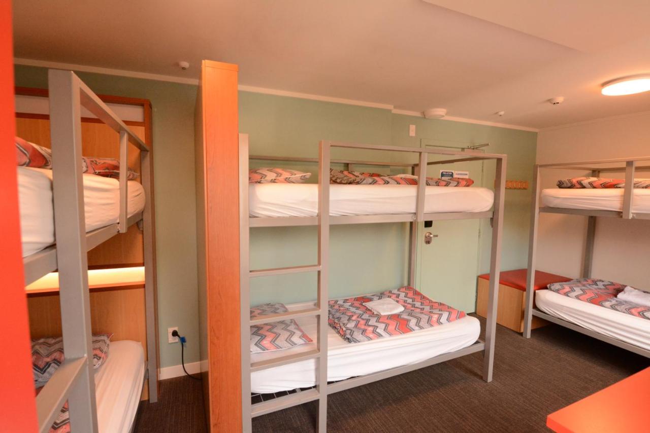 Hostel Yha Auckland