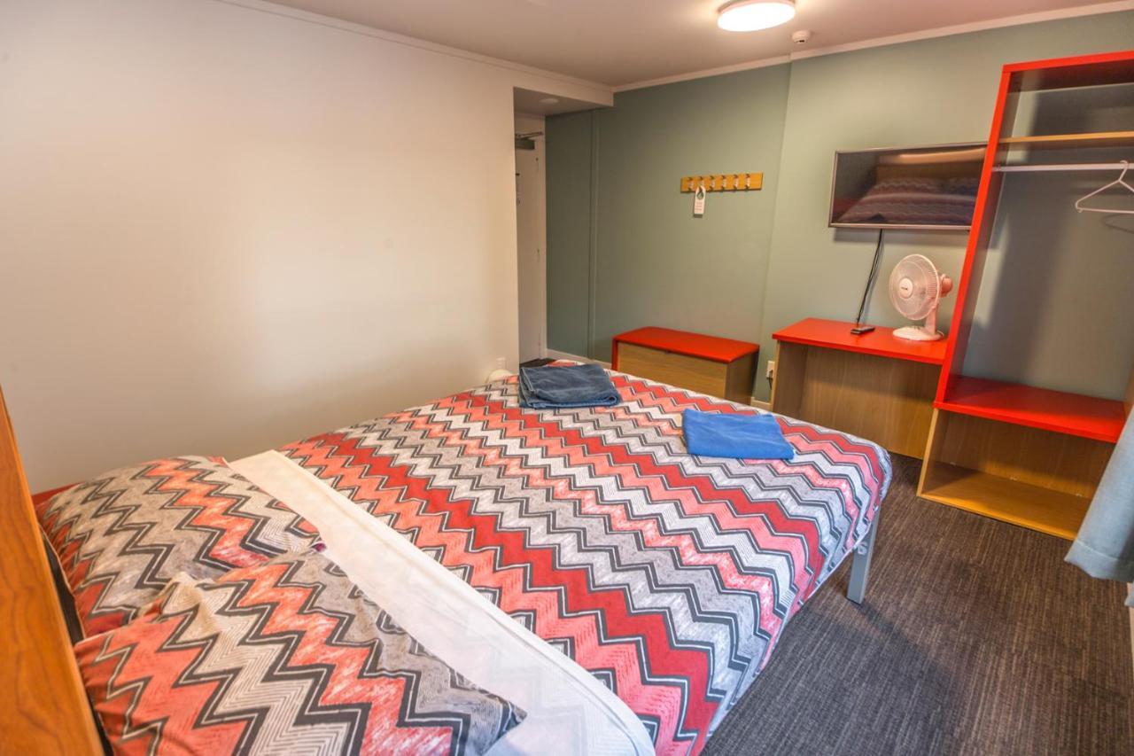 Hostel Yha Auckland