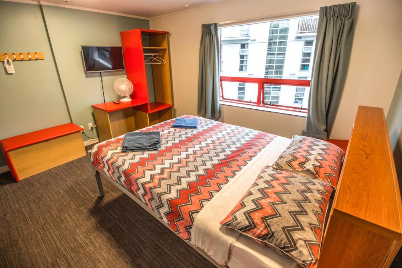 Hostel Yha Auckland