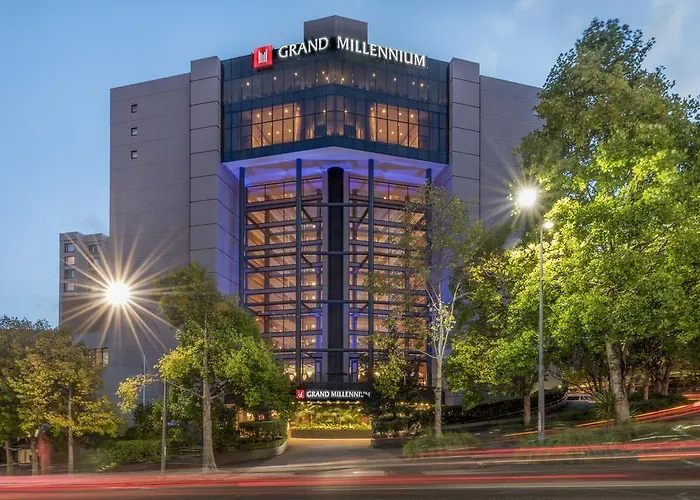 Grand Millennium Auckland