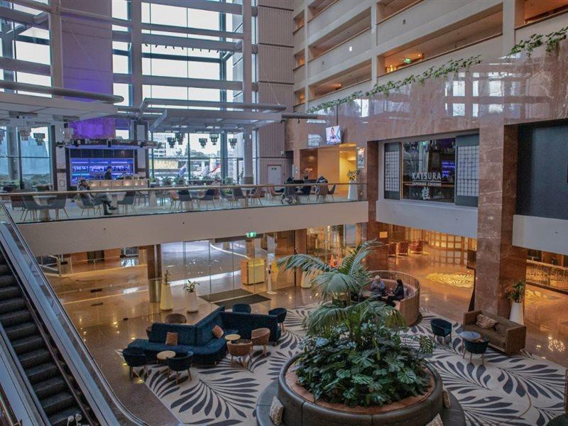 Grand Millennium Hotel