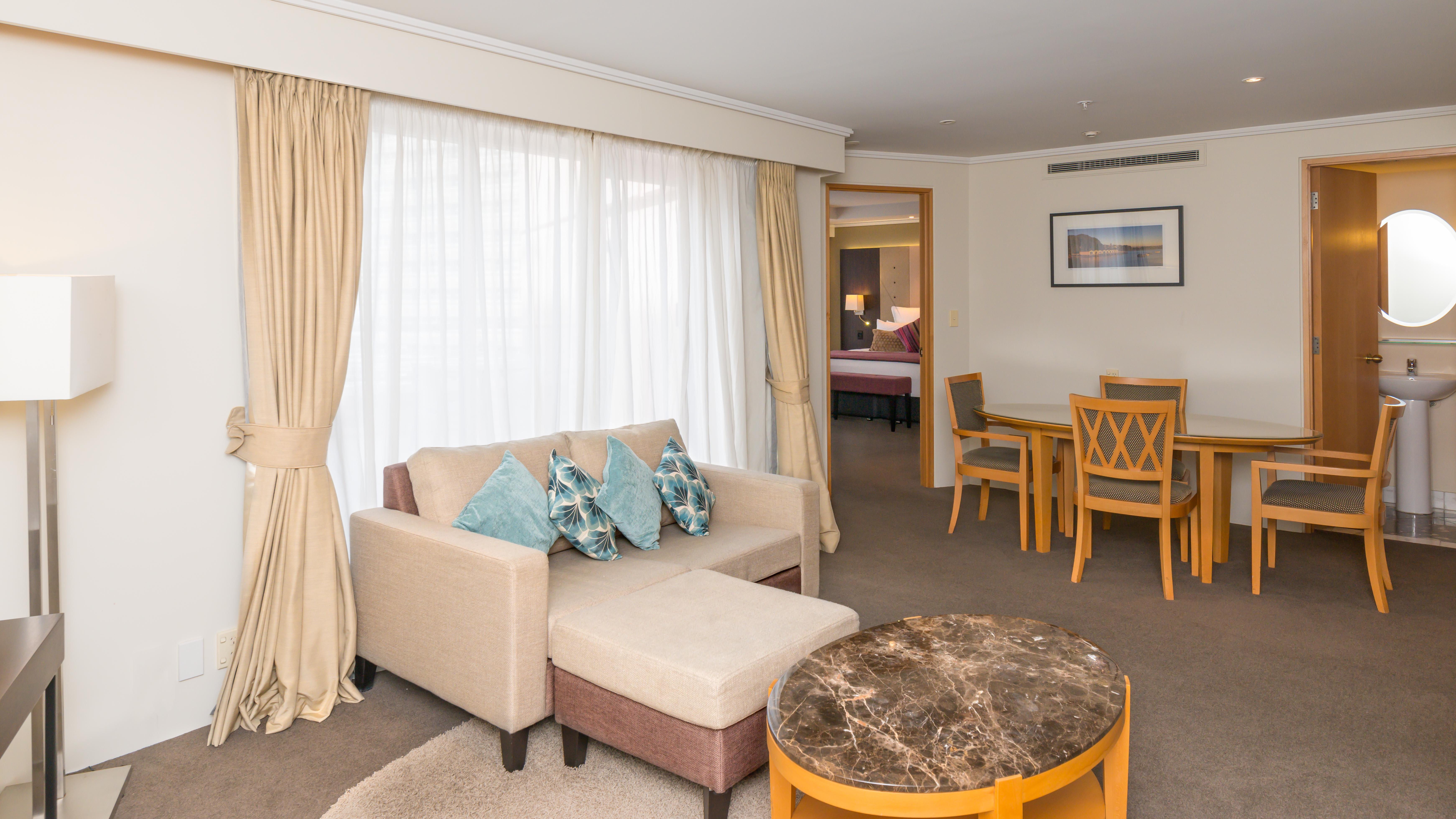 Hotel Grand Millennium Auckland