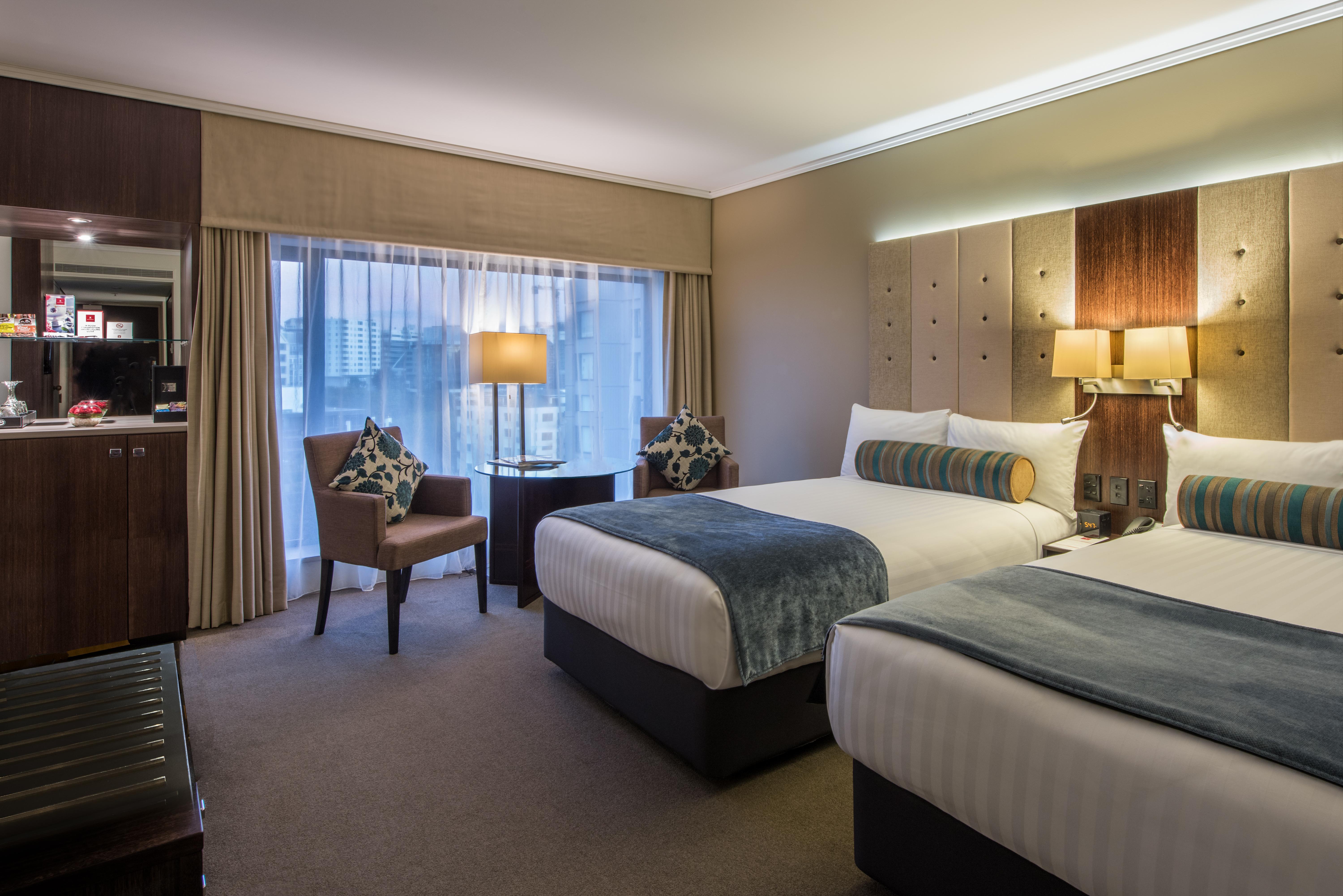 Grand Millennium Hotel