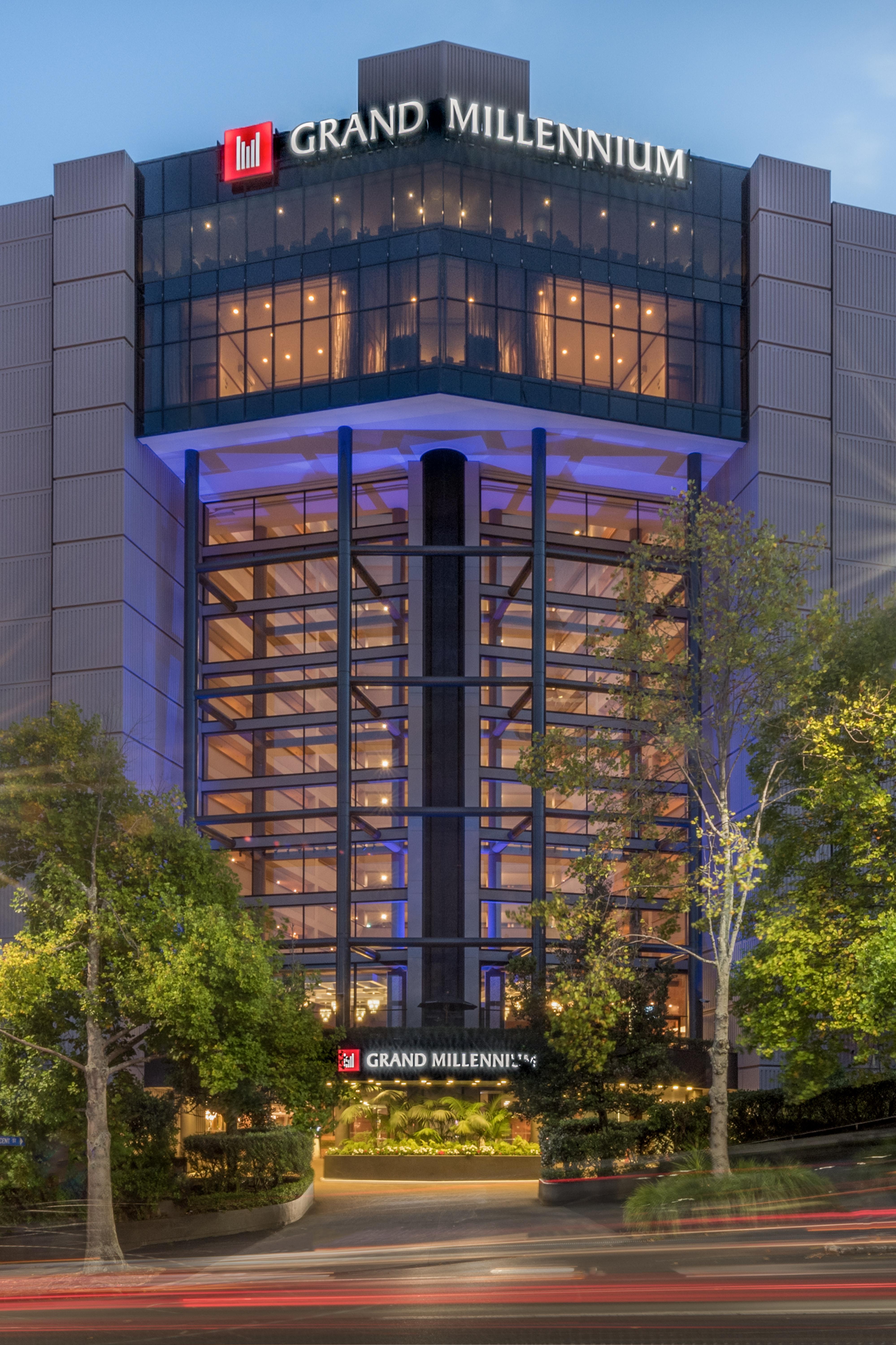 Grand Millennium Hotel 4*