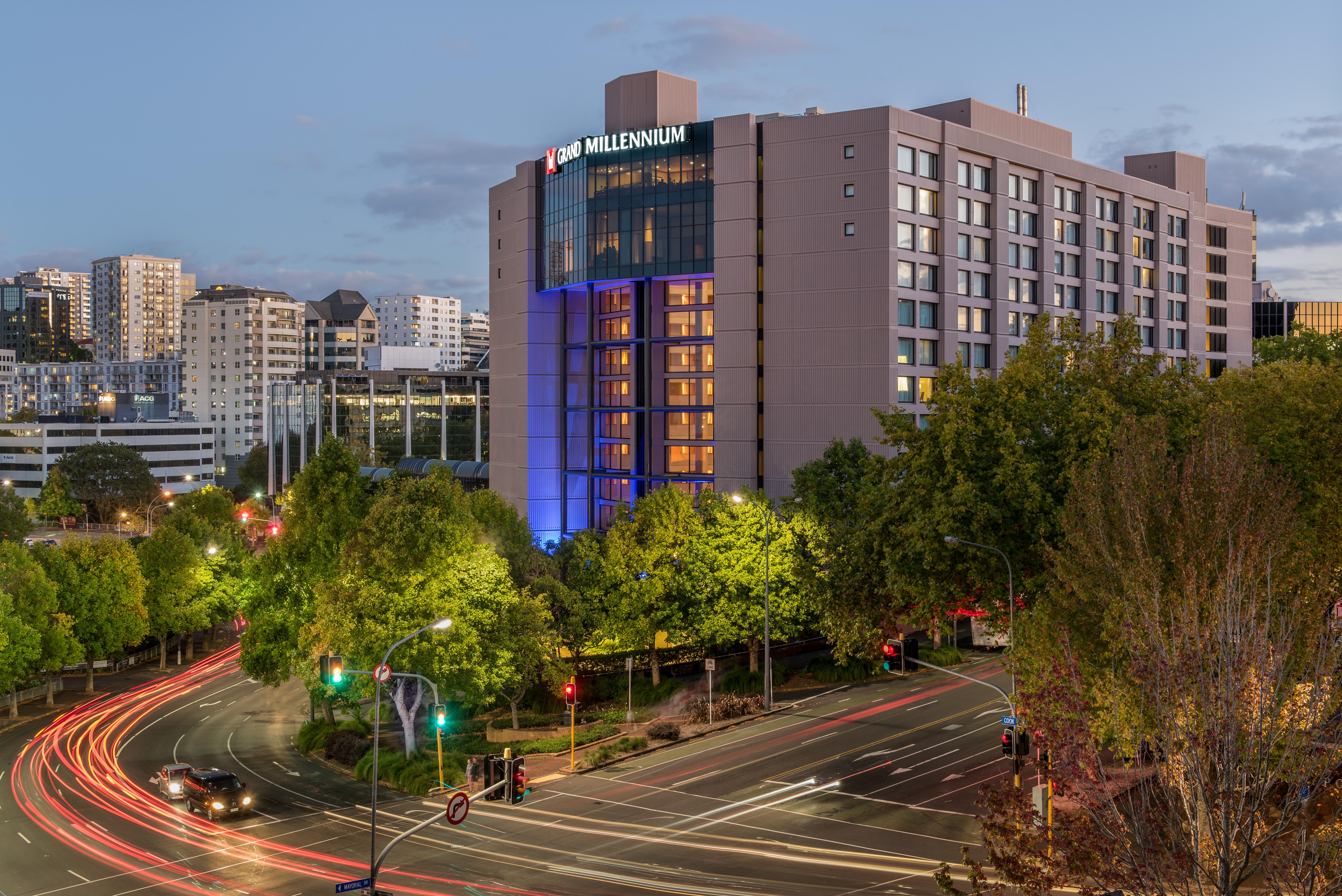 Grand Millennium Auckland
