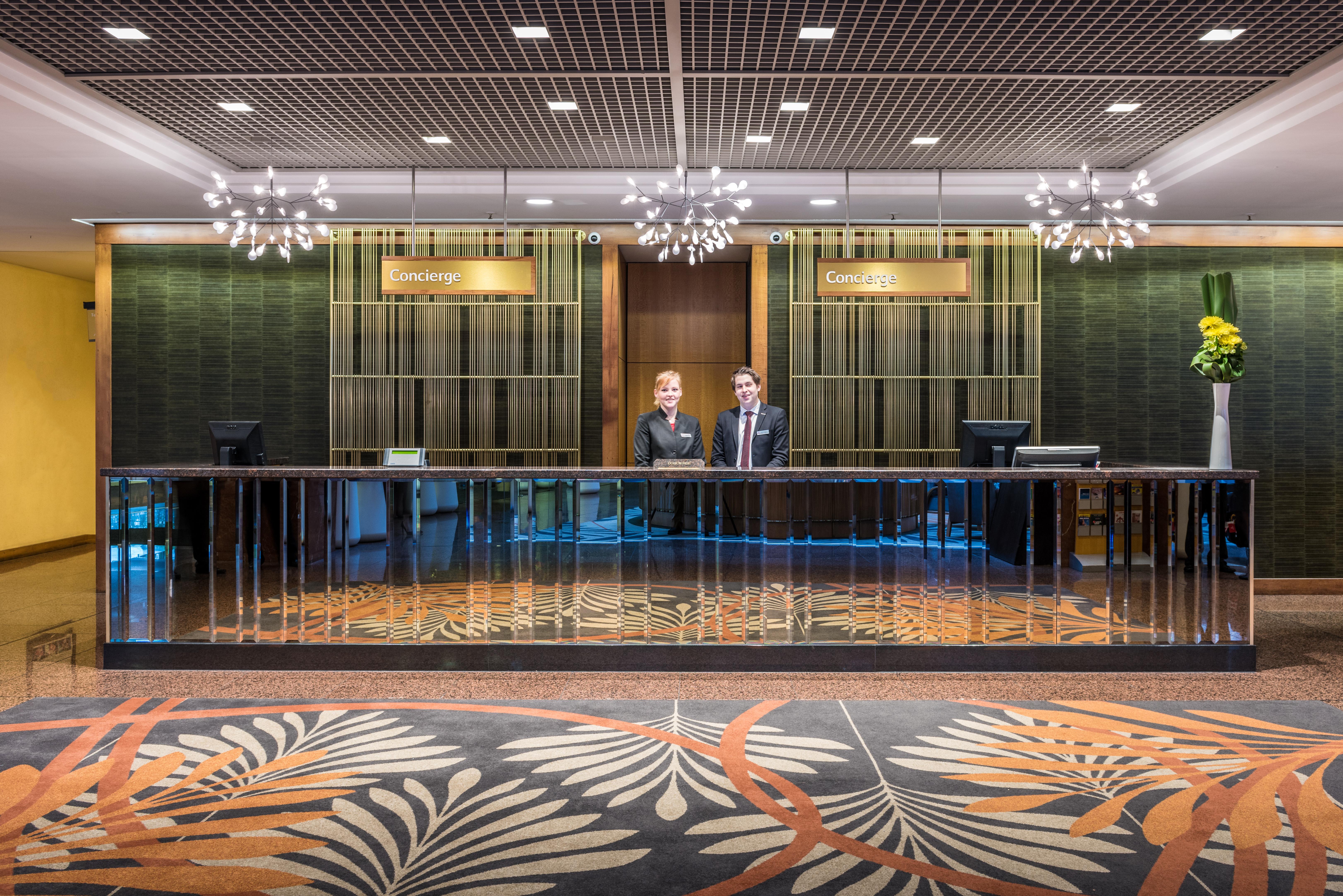Grand Millennium Hotel Auckland