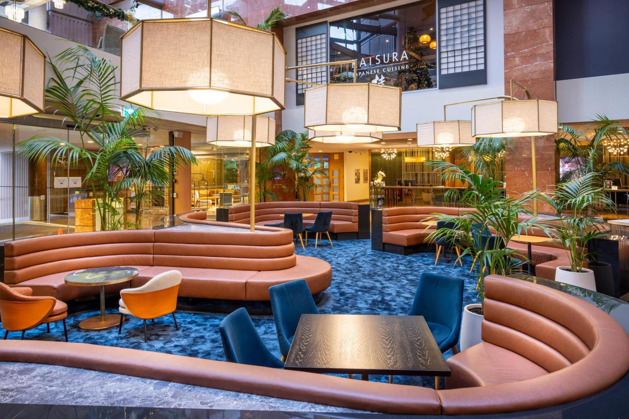 Grand Millennium Hotel 4*