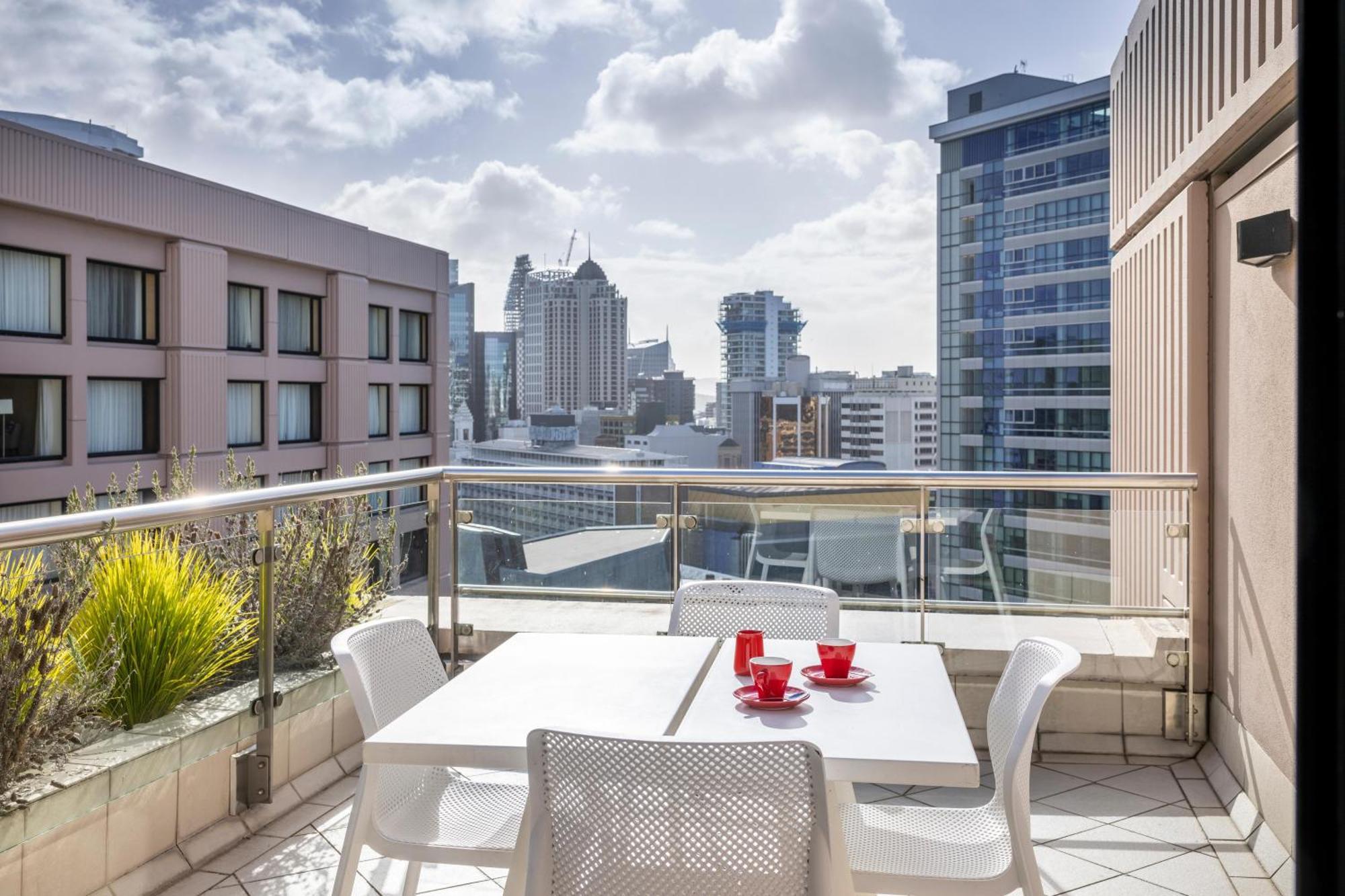 Grand Millennium Hotel Auckland