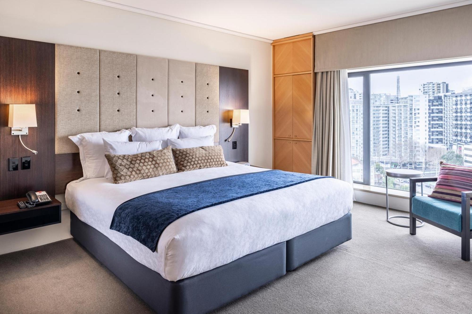 Hotel Grand Millennium Auckland