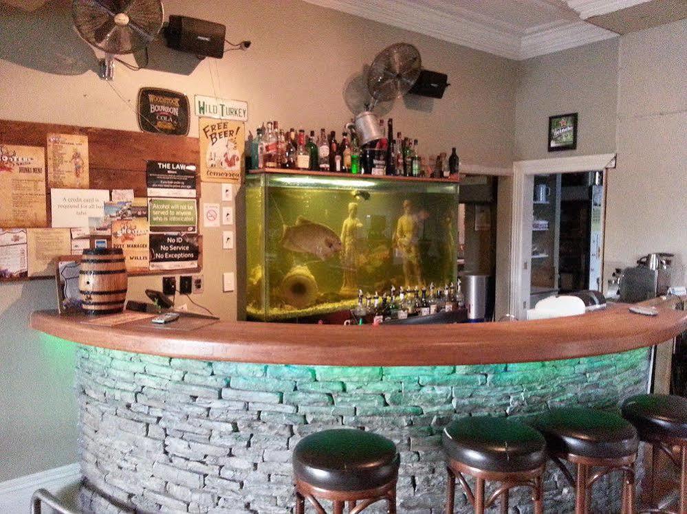 Shooters Saloon & Auckland