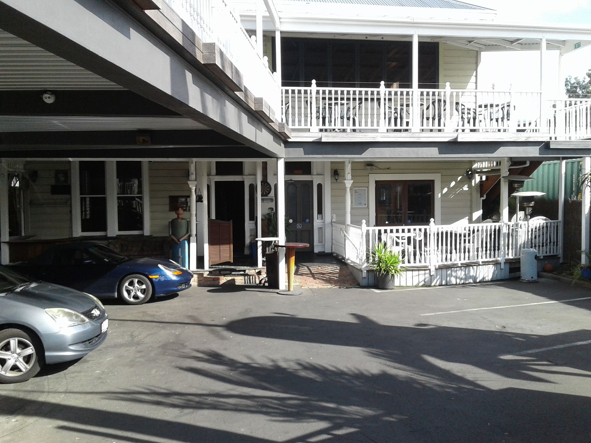 Shooters Saloon & Auckland