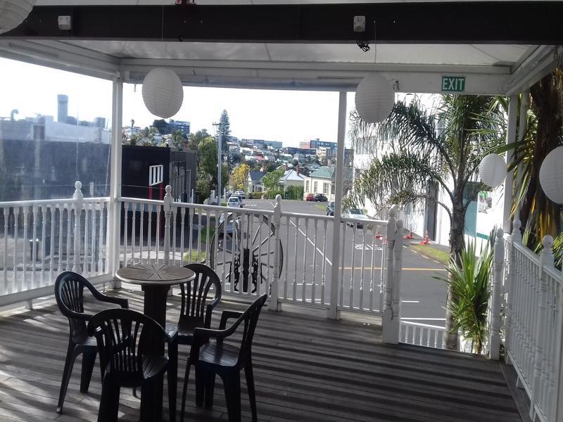 Shooters Saloon & Auckland
