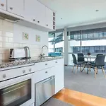 Stunning Waterfront Location With Huge Balcony!