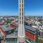 Gorgeous Tower&City View 2 Bdm Apt In Auckland Cbd