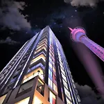 Stunning Skytower And City View 2 Bedroom Apartment