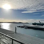 All New Penthouse On Princes Wharf! The Soul Of Auckland! Free Parking!