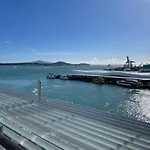 All New Penthouse On Princes Wharf! The Soul Of Auckland! Free Parking!
