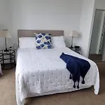 Modern, Central City, Penthouse Floor Apartment.