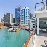 Princes Wharf Waterfront Apartment Viaduct Cbd