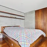 Princes Wharf Waterfront Apartment Viaduct Cbd