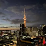 Amazing Views 2 Bedroom Apt In Auckland Cbd
