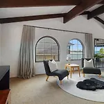 Magnificent Beachfront Mansion - Pool - Fireplace