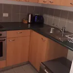 Central One Bedroom Apartment